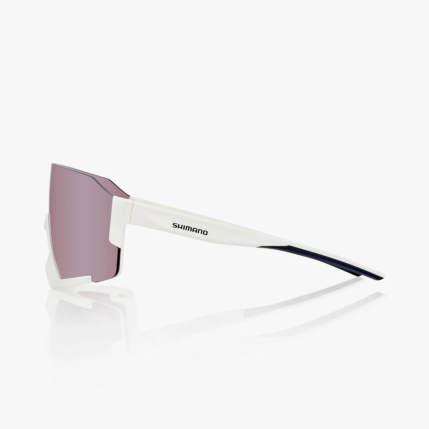 Shimano Aerolite Eyewear CE-ARLT2HC White, Ridescape High Contrast N3