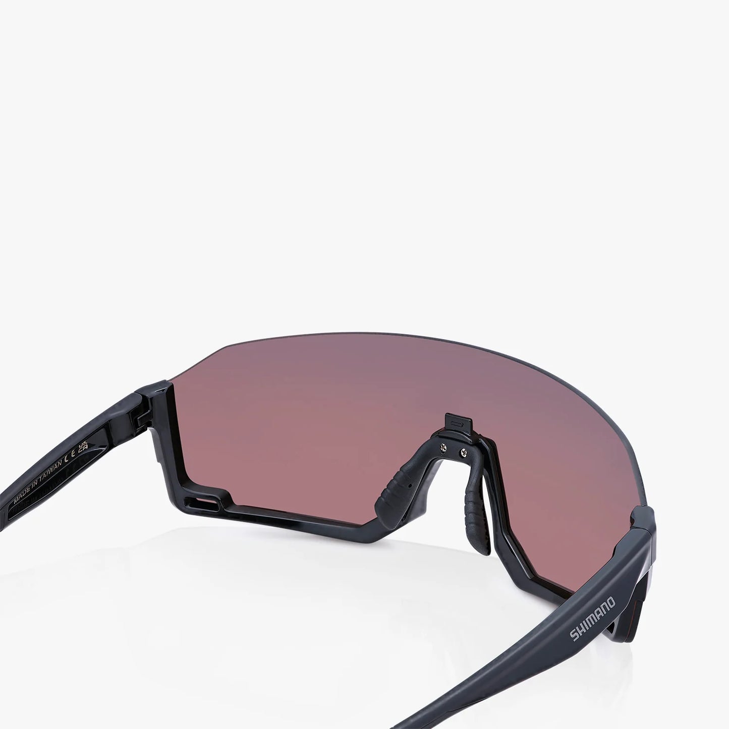 Shimano Aerolite Eyewear CE-ARLT2HC Black, Ridescape High Contrast N3