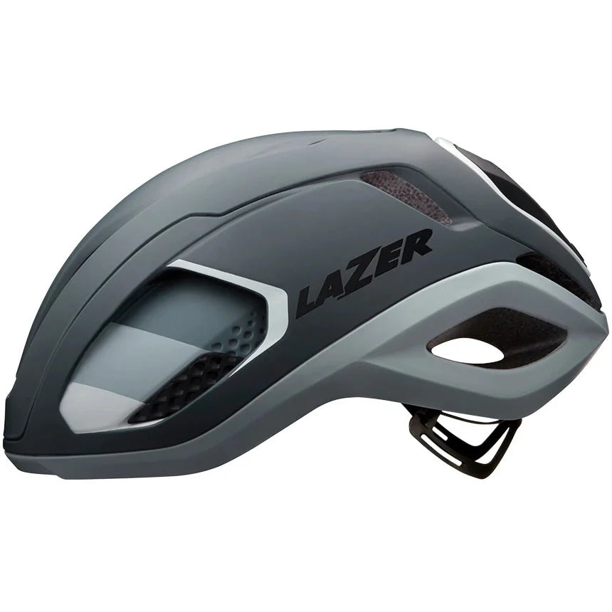 Lazer Vento KinetiCore Helmet Matte Blue Grey S