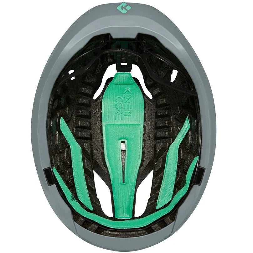 Lazer Vento KinetiCore Helmet Matte Blue Grey S