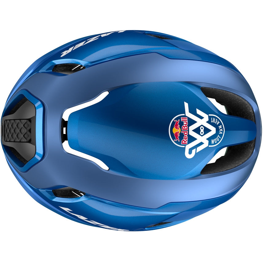 Lazer Vento KinetiCore Helmet Red Bull Wout Van Aert M
