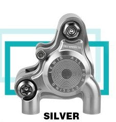 Lewis Ultimate Lightweight Flat Mount Road Bike Caliper SLR Shimano - Silver