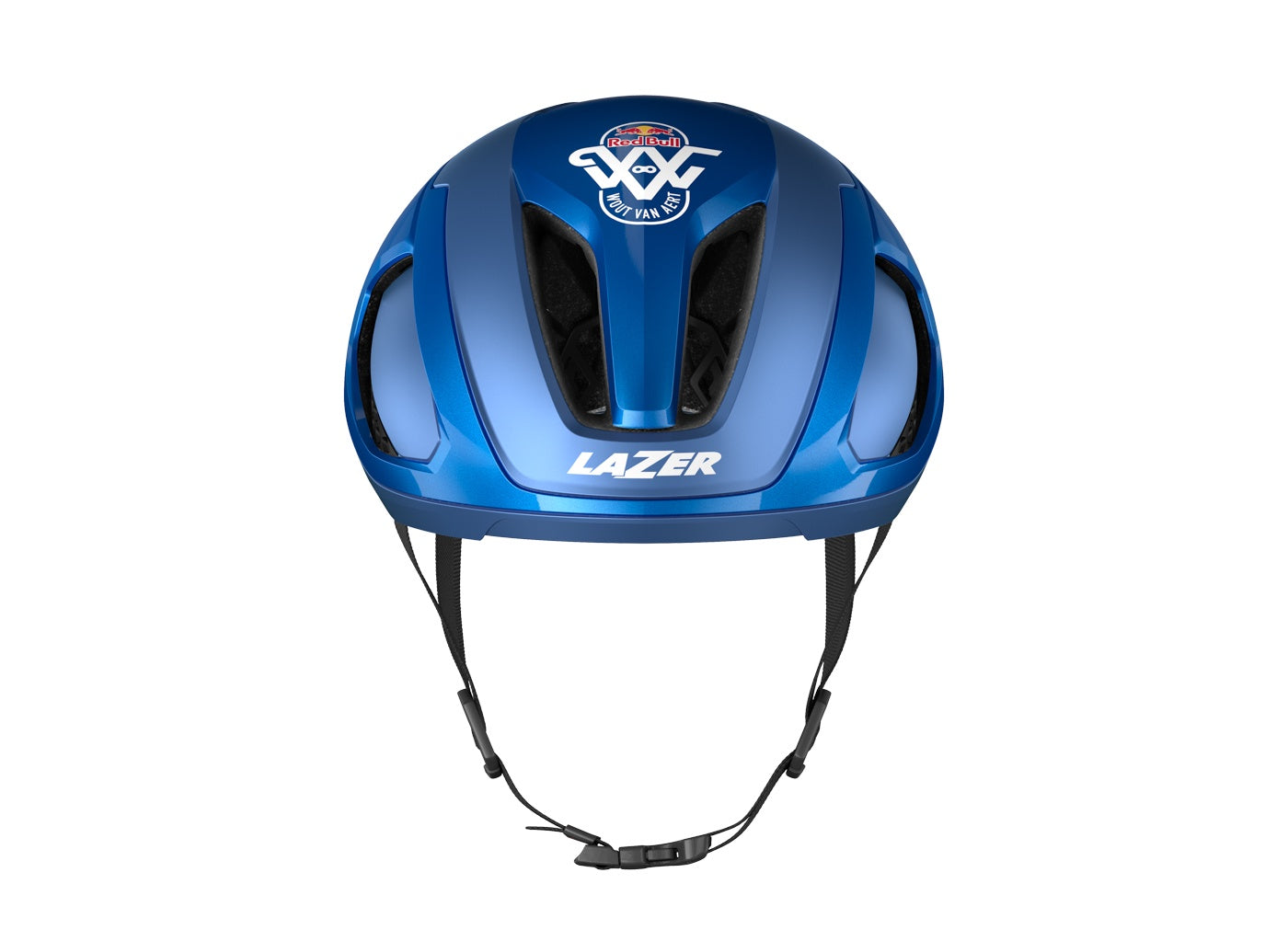Lazer Vento KinetiCore Helmet Red Bull Wout Van Aert M
