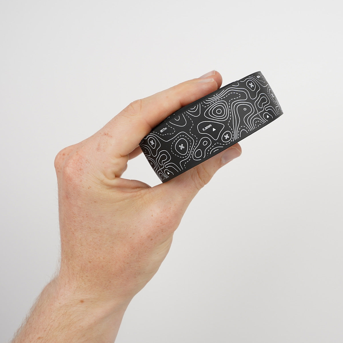 BURGH Bartape Ossa White