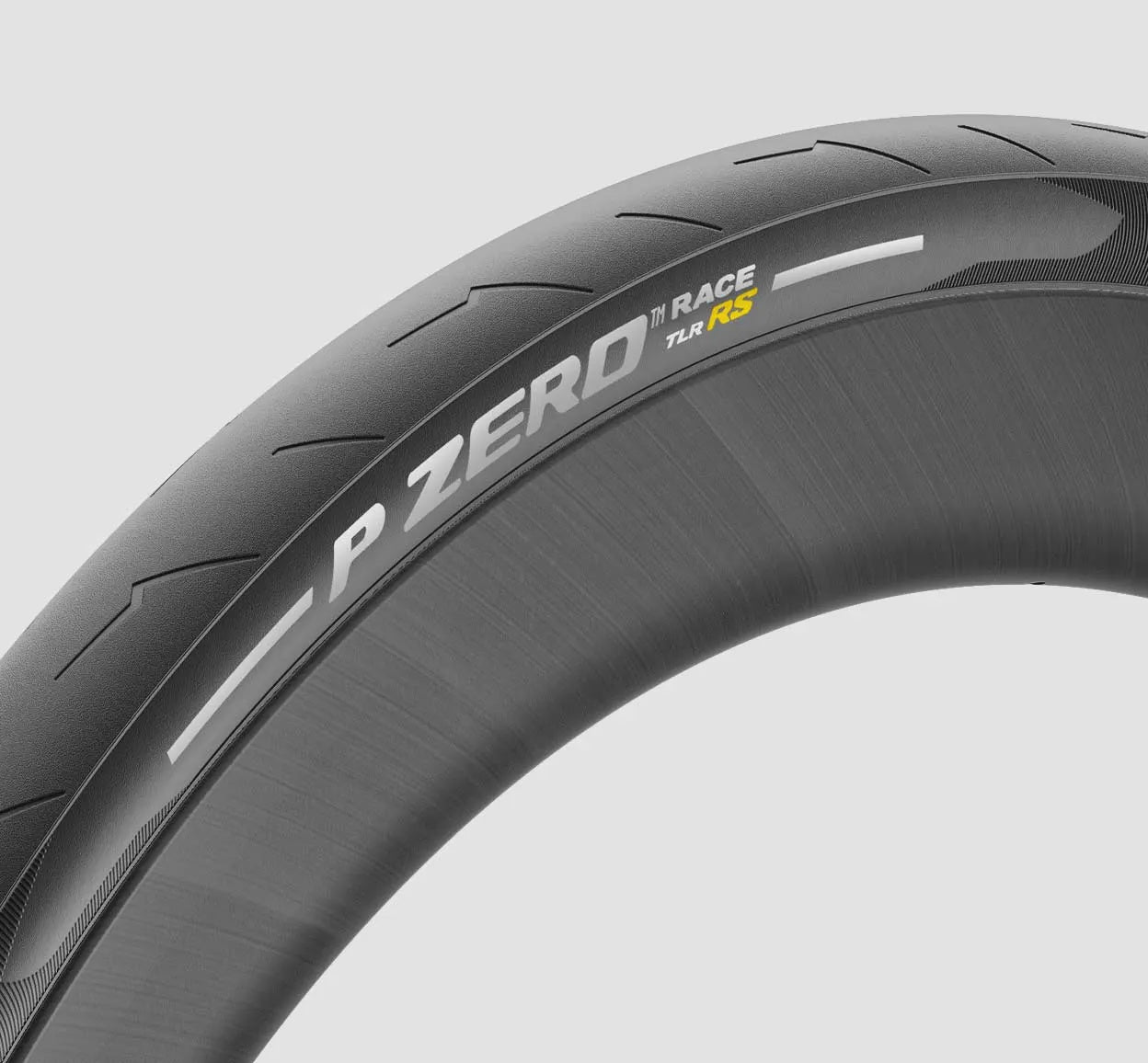 Pirelli P Zero Race RS TLR 700x32c Black (Italy)