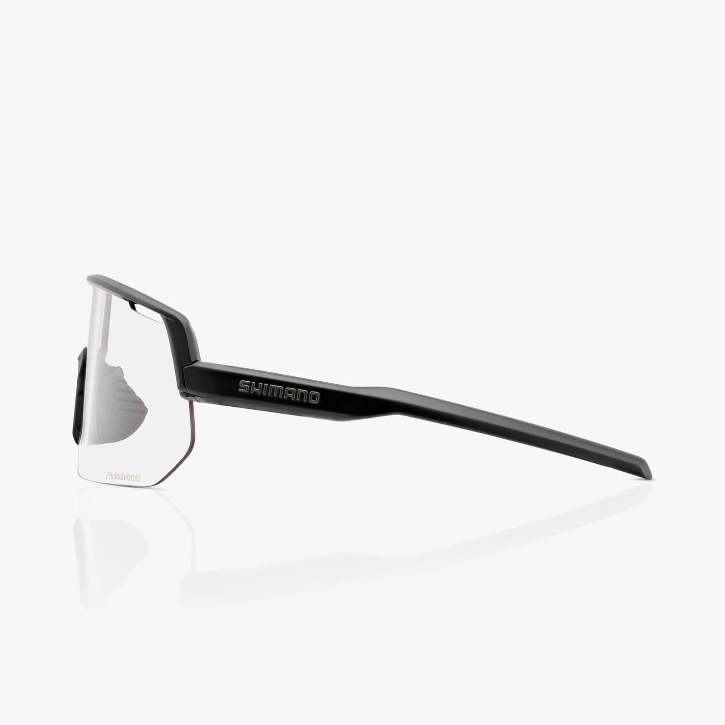 Shimano Technium L Eyewear CE-TCNL2PH Matte Black, Photochromic Gray