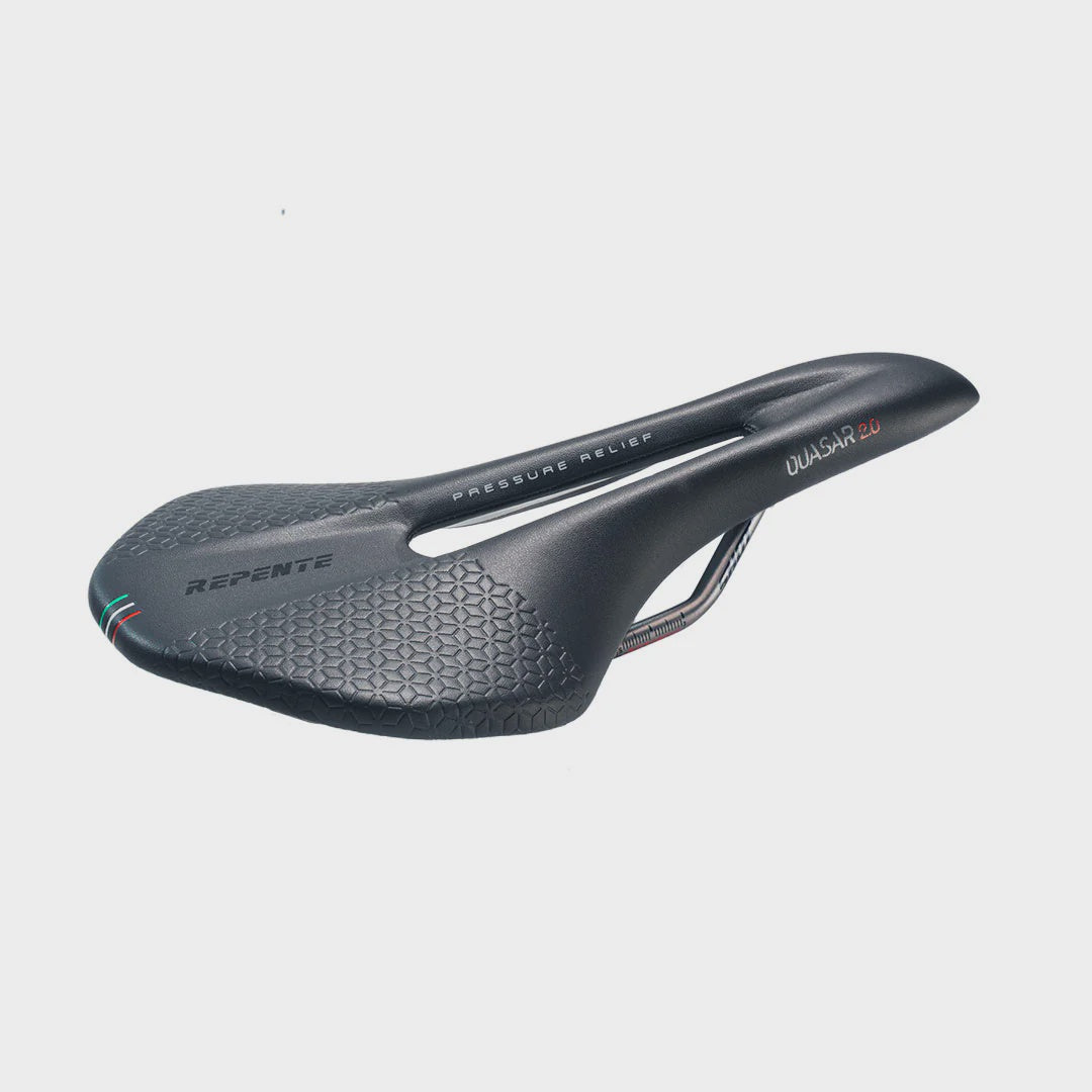 Repente Quasar 2.0  Shot 304 Saddle Black