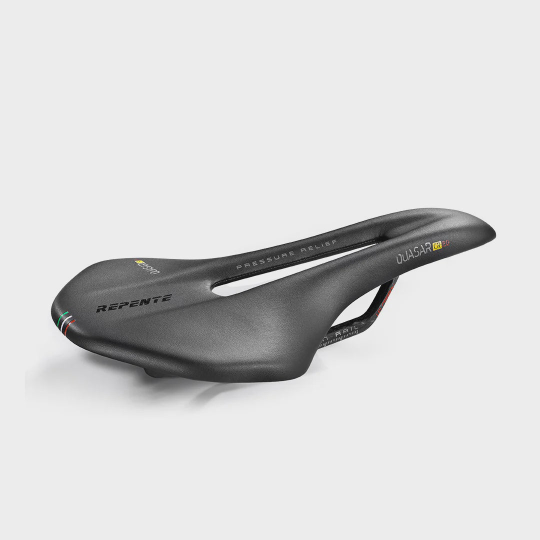 Repente Quasar CR 2.0 Carbon Rail Saddle Black