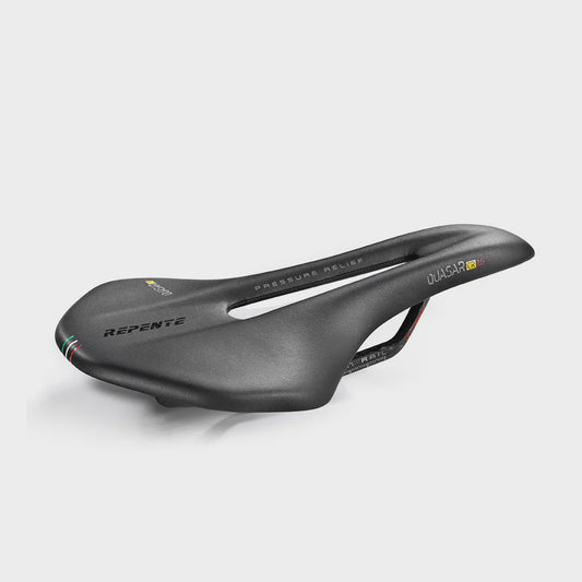 Repente Quasar CR 2.0 Carbon Rail Saddle Black