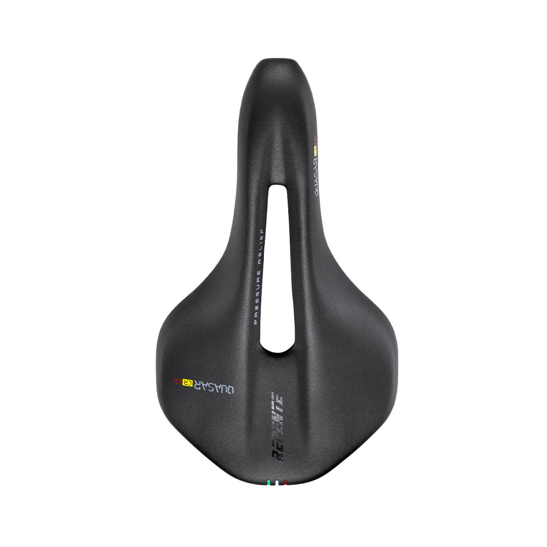 Repente Quasar CR 2.0 Carbon Rail Saddle Black