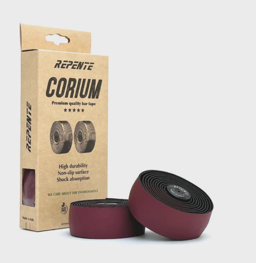 Repente Corium Bar Tape - Red Wine