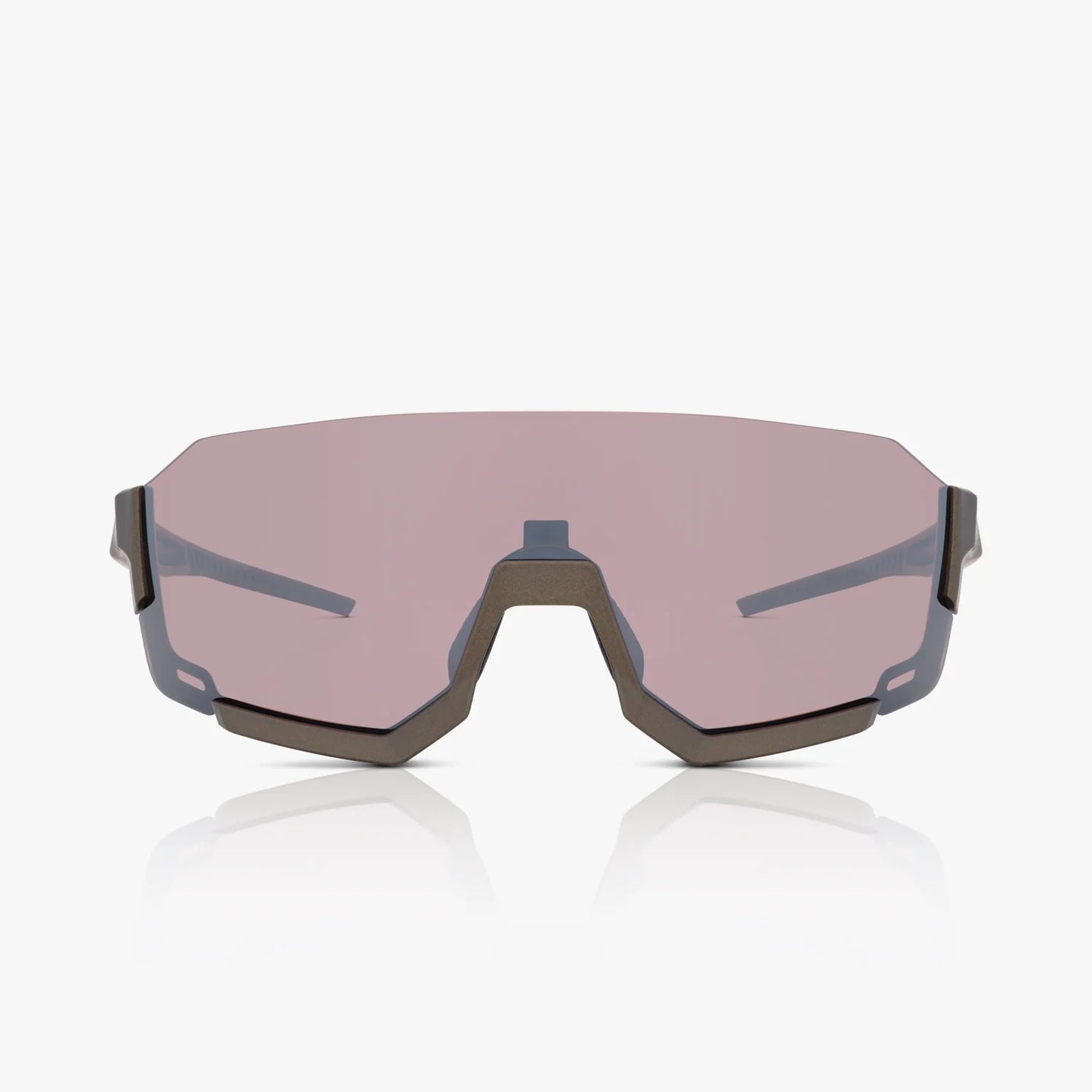 Shimano Aerolite Eyewear CE-ARLT2HC Moss Green, Ridescape High Contrast N3