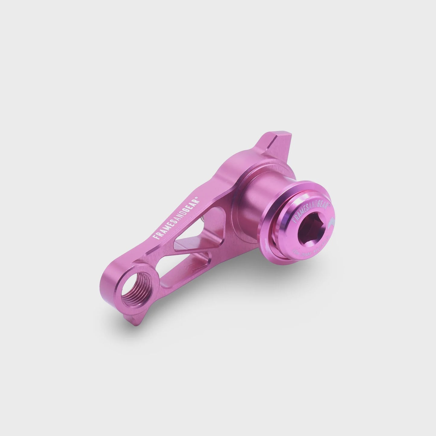 Frames And Gear Disc Brake Derailleur Hanger for UDH Systems (Shimano Shifting) - Rose