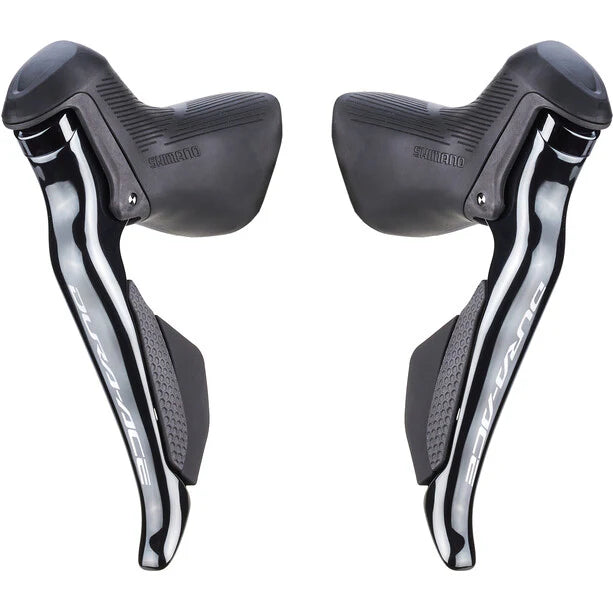 Shimano Dura-Ace Di2 ST-R9250 Rim Brake Shifter Set 12spd Shimano Dura-Ace Di2 ST-R9250 Rim Brake Shifter Set 12spd