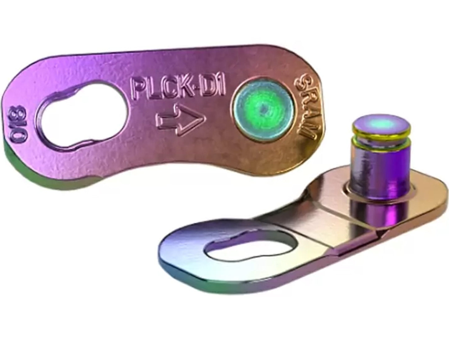 SRAM Power Lock 12spd Rainbow