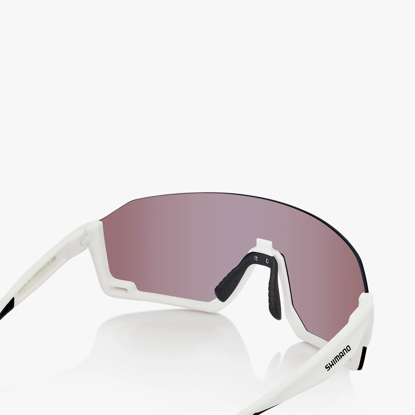 Shimano Aerolite Eyewear CE-ARLT2HC White, Ridescape High Contrast N3
