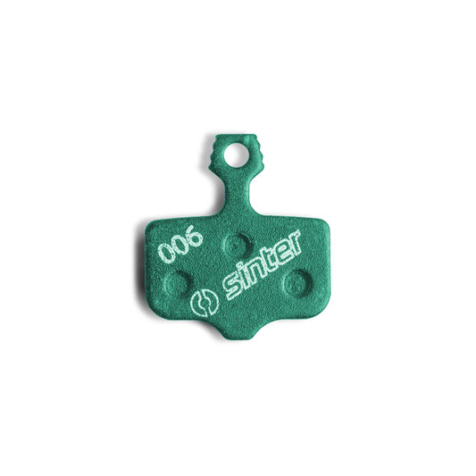 SINTER Brake Pads - Avid / SRAM Green s2032