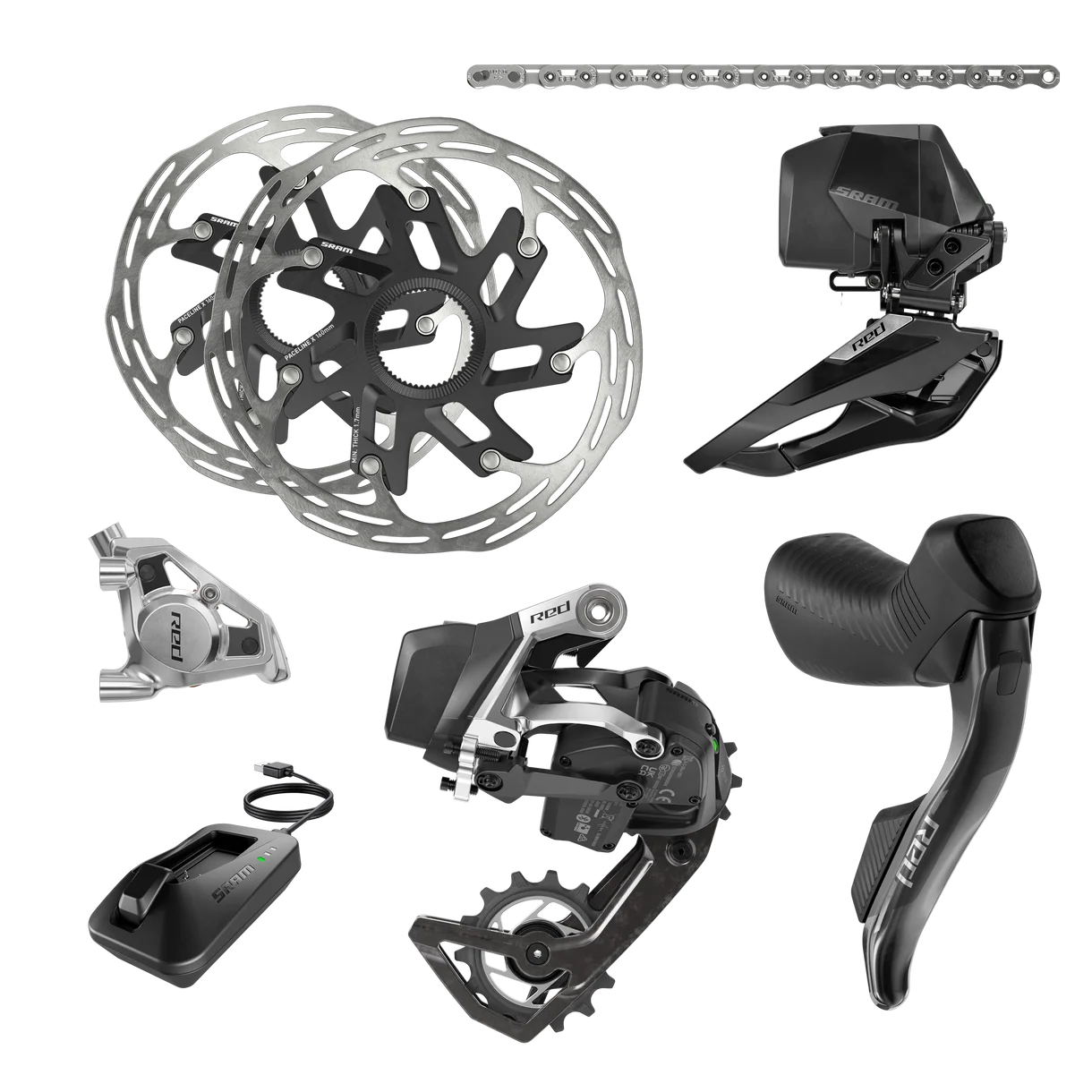 Drive Train Components