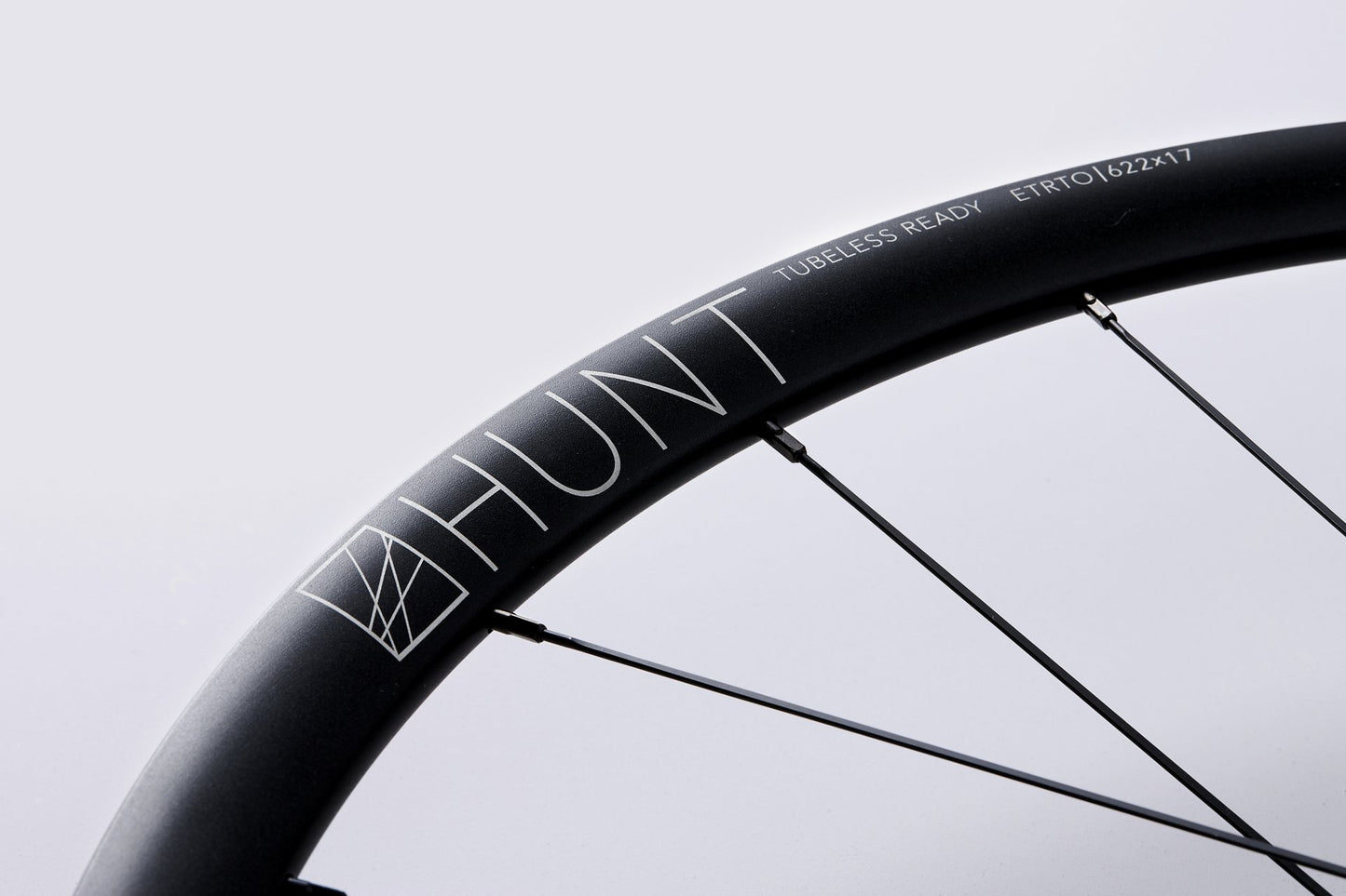 HUNT Aero Light Disc Alloy Wheelset