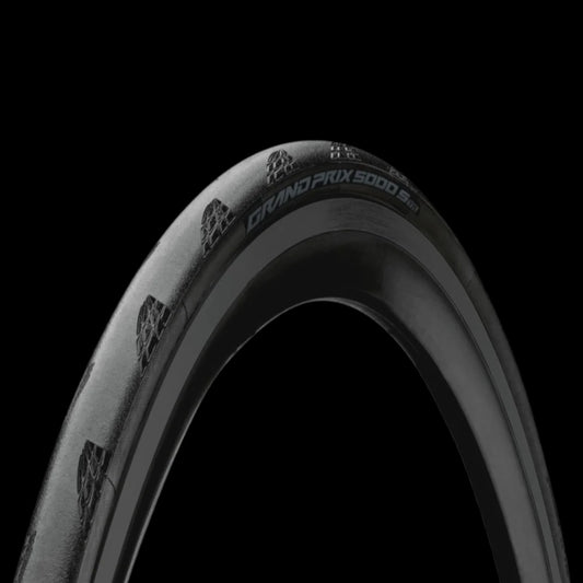 Continental Tire GP5000S TR TDF LTD Special Edition Black/Black 700x28
