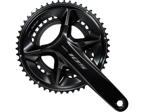 Shimano 105 Front Chainwheel FC-R7100 12s 165mm 50x34T