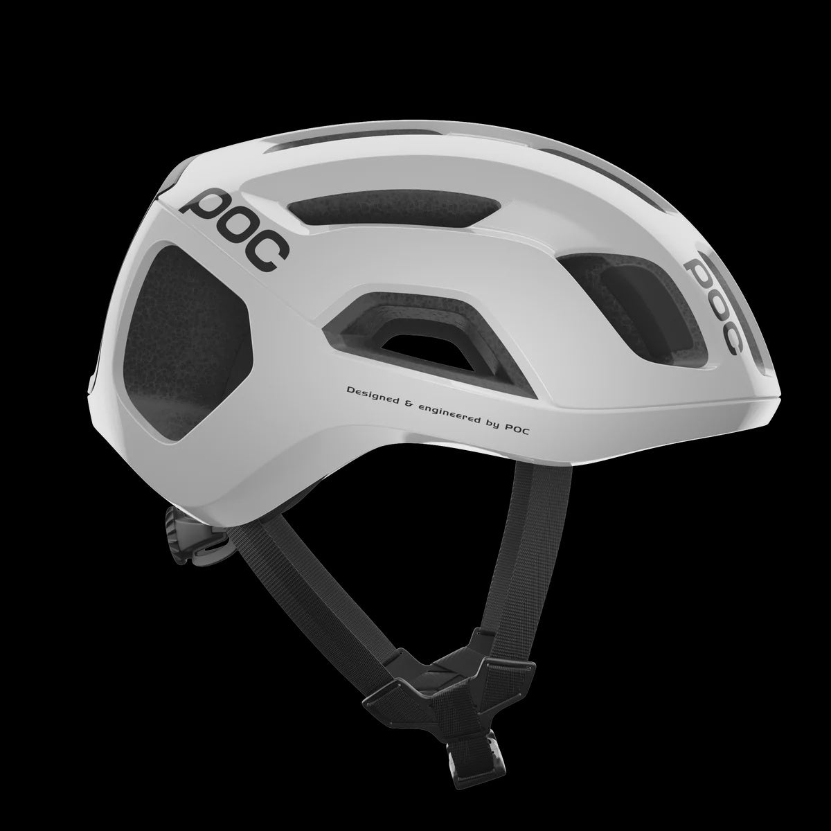 POC Ventral Air WF MIPS Hydrogen White Small 55-58