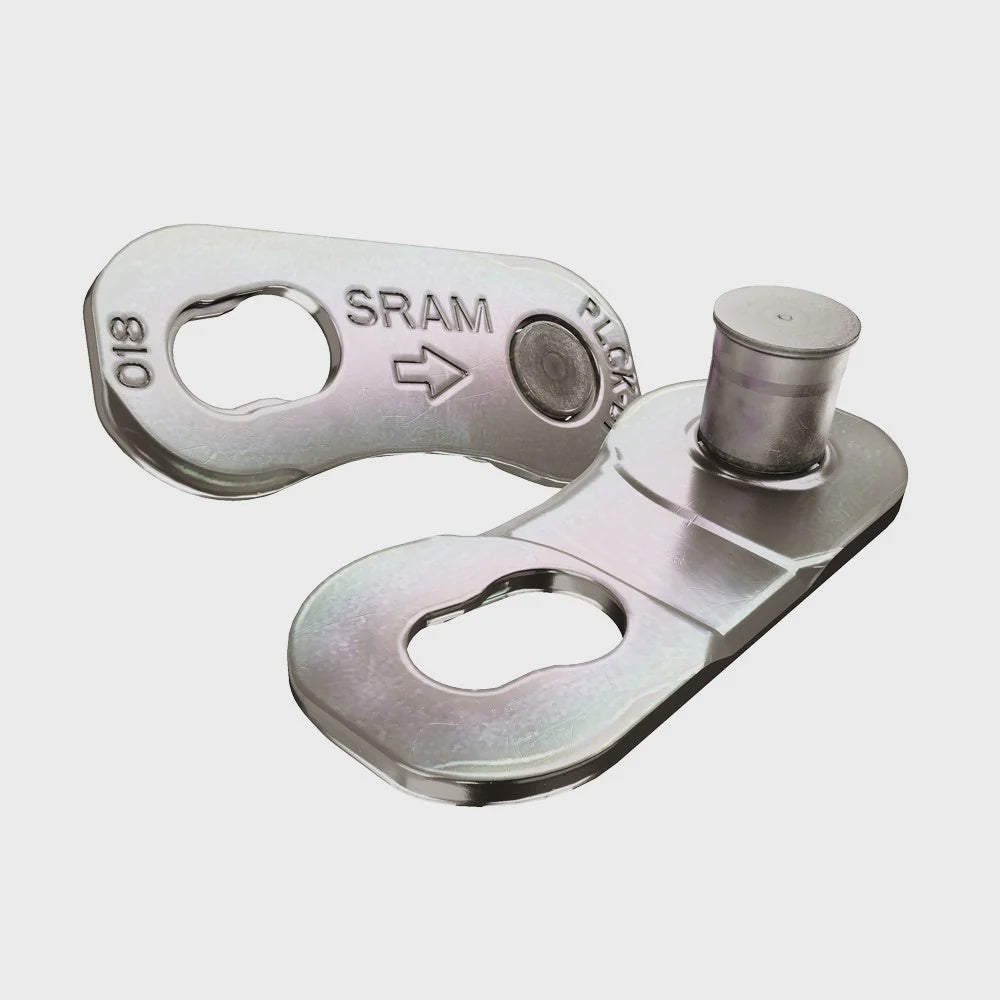 SRAM Power Lock 12spd Silver