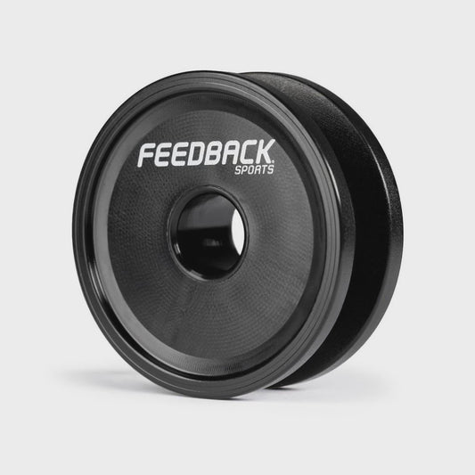 Feedback Thru-Axle Chain Keeper