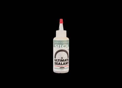 SILCA Ultimate Tubeless Sealant with Injectable FIBERFOAM, 65ml
