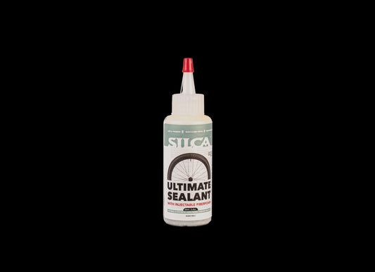 SILCA Ultimate Tubeless Sealant with Injectable FIBERFOAM, 65ml