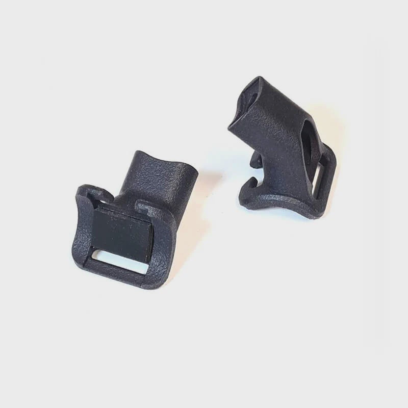 76 Projects Extra Wide Brackets 90-130mm Pair for TT Mount 3.0