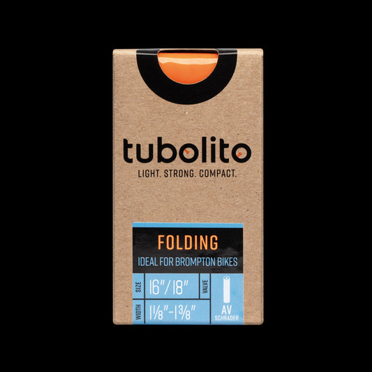 Tubolito Folding Bike 16 For Brompton AV Schrader