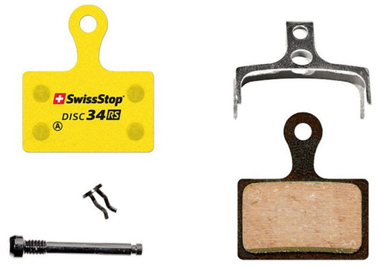 Swiss Stop Disc Brake Pad - Disc 34 RS