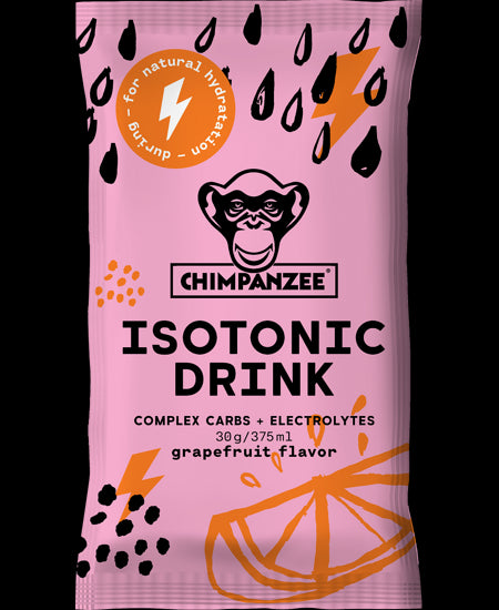 Chimpanzee Isotonic Drink - Grapefruit 30g