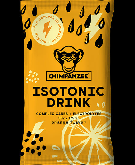 Chimpanzee Isotonic Drink - Orange 30g