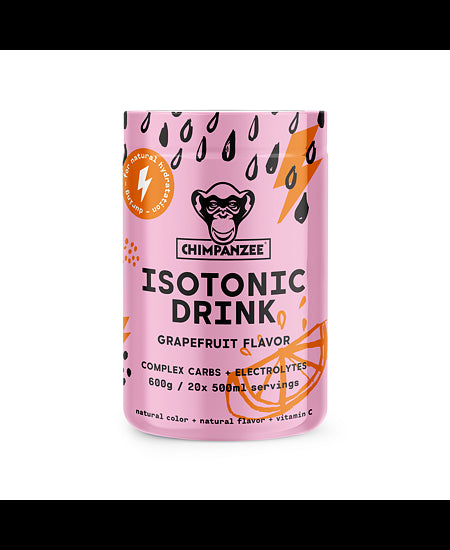 Chimpanzee Isotonic Drink - Grapefruit 600g