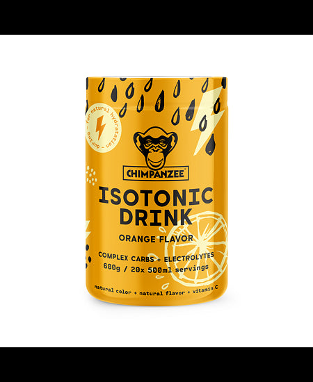 Chimpanzee Isotonic Drink - Orange 600g