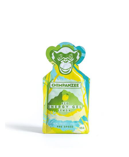 Chimpanzee Energy Gel - BIO Lemon 35g