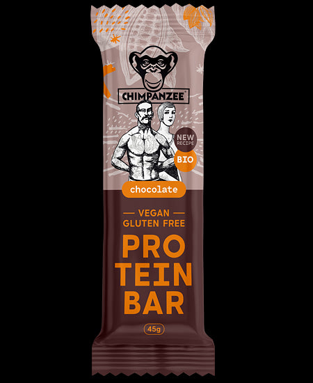 Chimpanzee Bio Protein Bars - Chocolate 45g