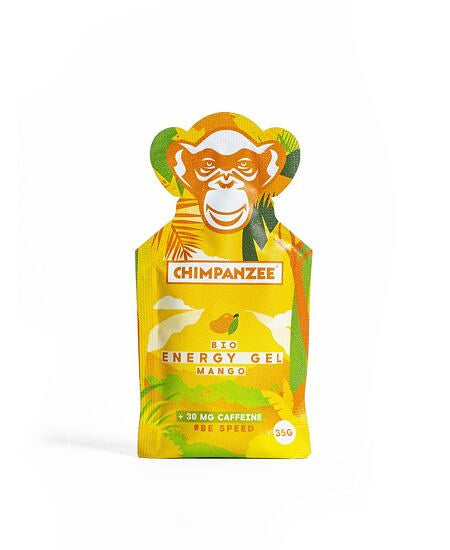 Chimpanzee Energy Gel - BIO Mango 35g