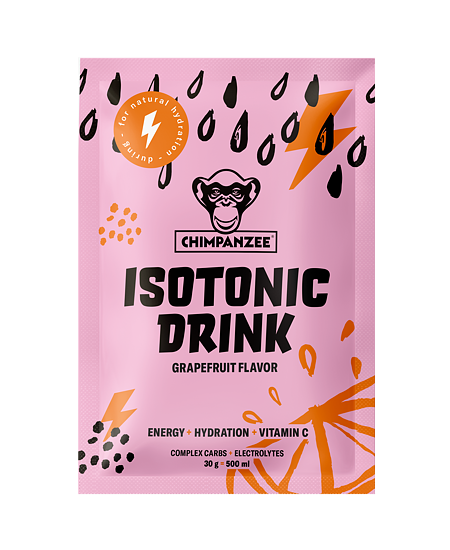 Chimpanzee Isotonic Drink - Grapefruit 30g