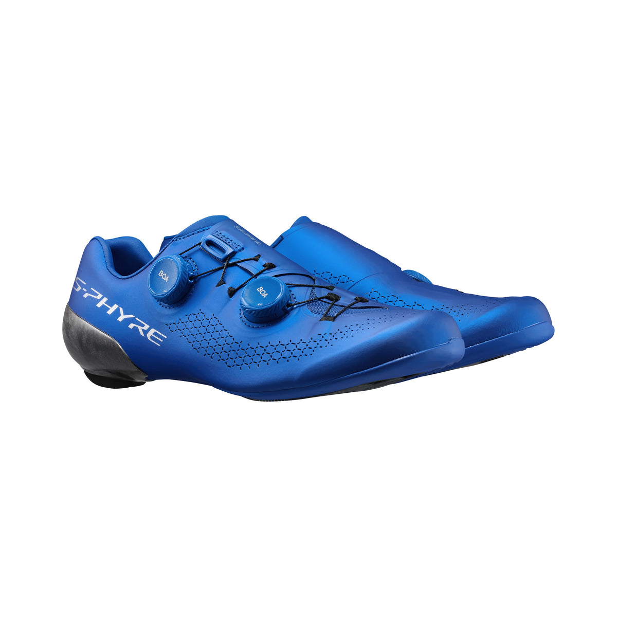 Shimano Road Shoes SH-RC910 Blue Wide 45