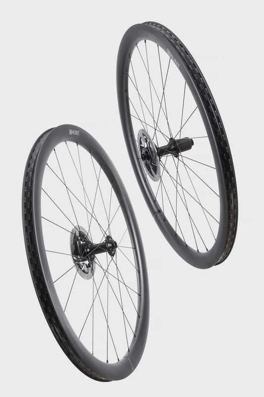 HUNT 40 Carbon Disc Wheelset