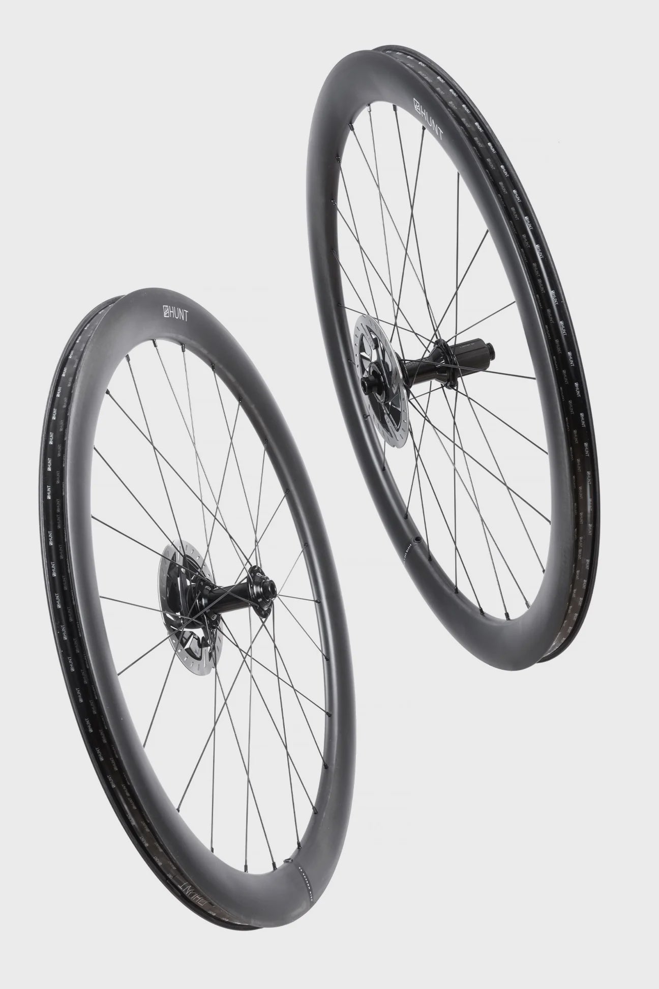 HUNT 50 Carbon Disc Wheelset