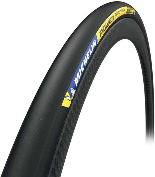 Michelin Power Time Trial 700x25c Black Clincher