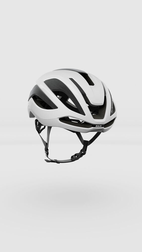 Kask Elemento Helmet White Medium 52-58