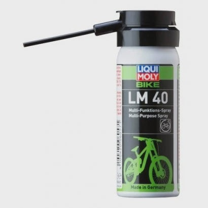 Liqui Moly LM40 Multi-Purpose Spray 50ml