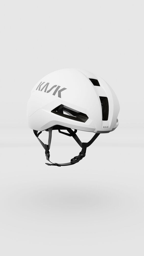 Kask Nirvana Helmet White Matt Medium