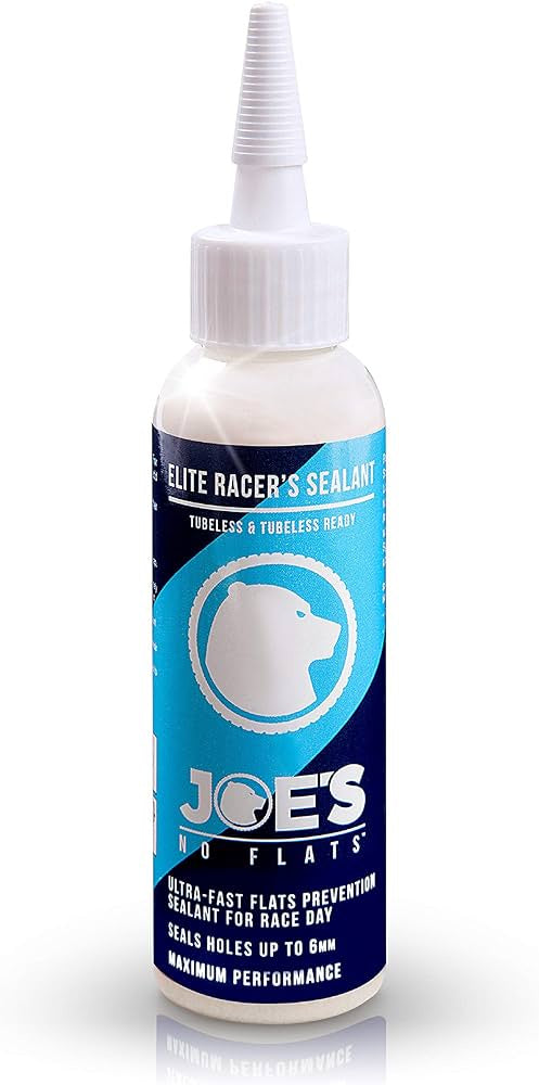 Joe's No Flats Elite Racer Sealant 125ml