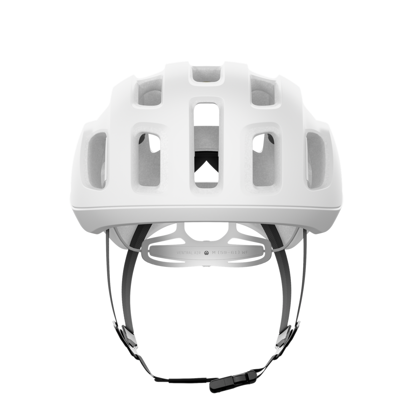 POC Ventral Air WF MIPS Hydrogen White Matt Small 55-58